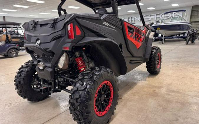 2026 CFMOTO ZForce 950 Sport