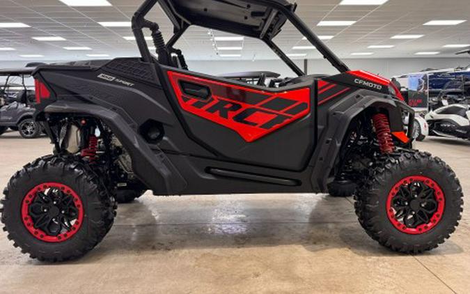 2026 CFMOTO ZForce 950 Sport