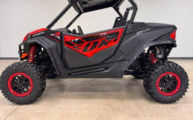 2026 CFMOTO ZForce 950 Sport