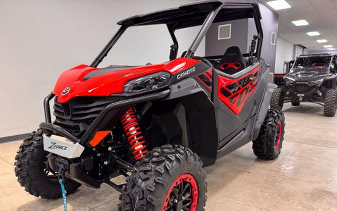 2026 CFMOTO ZForce 950 Sport