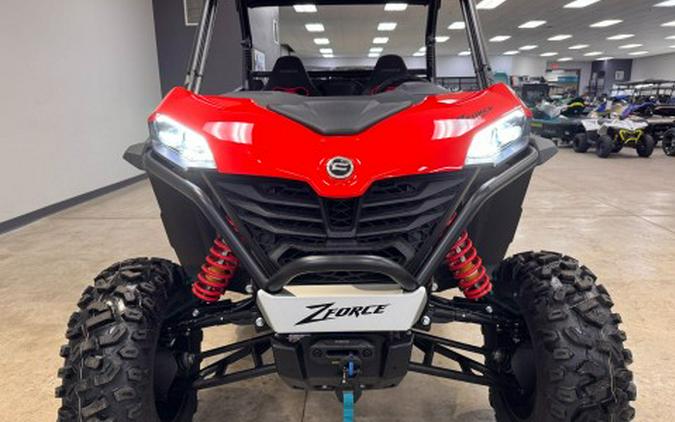 2026 CFMOTO ZForce 950 Sport
