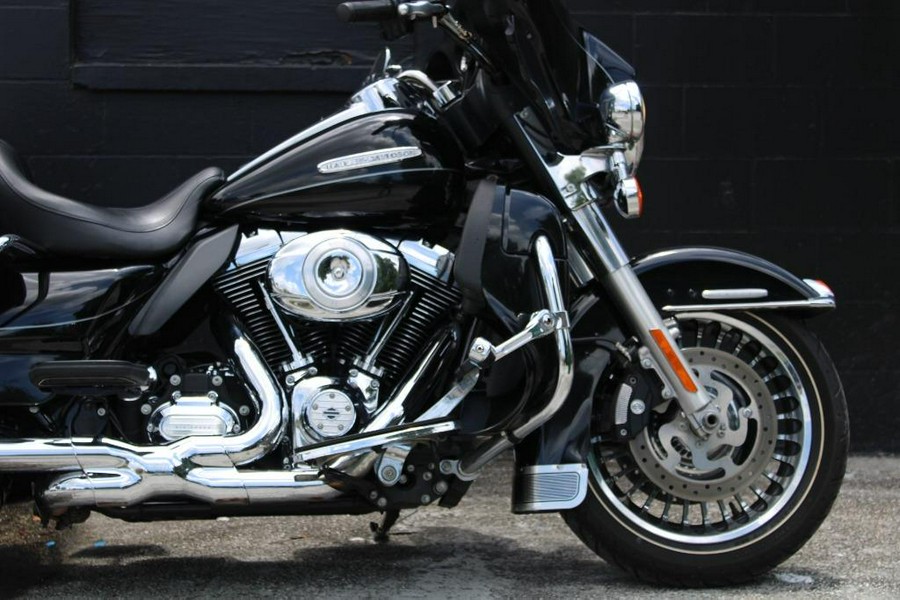 2013 HARLEY-DAVIDSON FLHTK EG ULTRA LTD