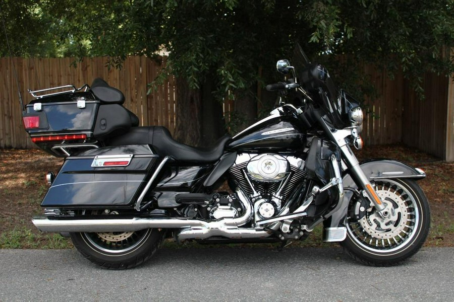 2013 HARLEY-DAVIDSON FLHTK EG ULTRA LTD