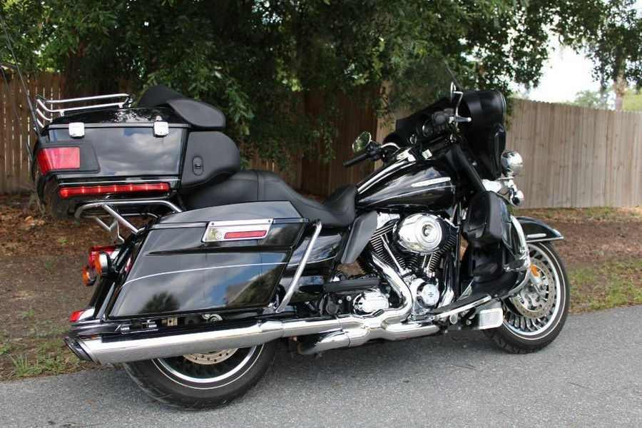 2013 HARLEY-DAVIDSON FLHTK EG ULTRA LTD