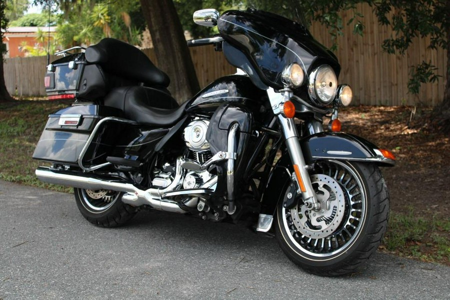 2013 HARLEY-DAVIDSON FLHTK EG ULTRA LTD
