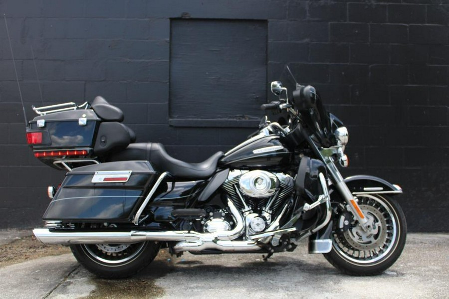 2013 HARLEY-DAVIDSON FLHTK EG ULTRA LTD