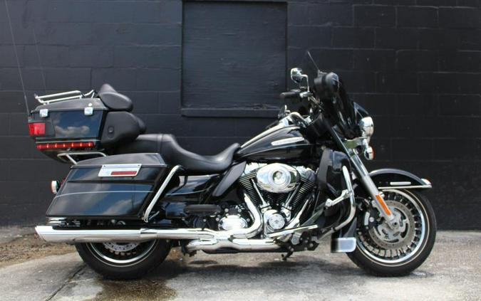 2013 HARLEY-DAVIDSON FLHTK EG ULTRA LTD