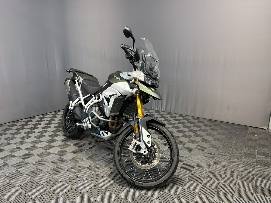 2022 TRIUMPH TIGER 900 RALLY PRO (EURO 5A)