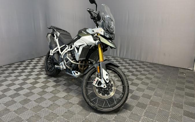 2022 TRIUMPH TIGER 900 RALLY PRO (EURO 5A)