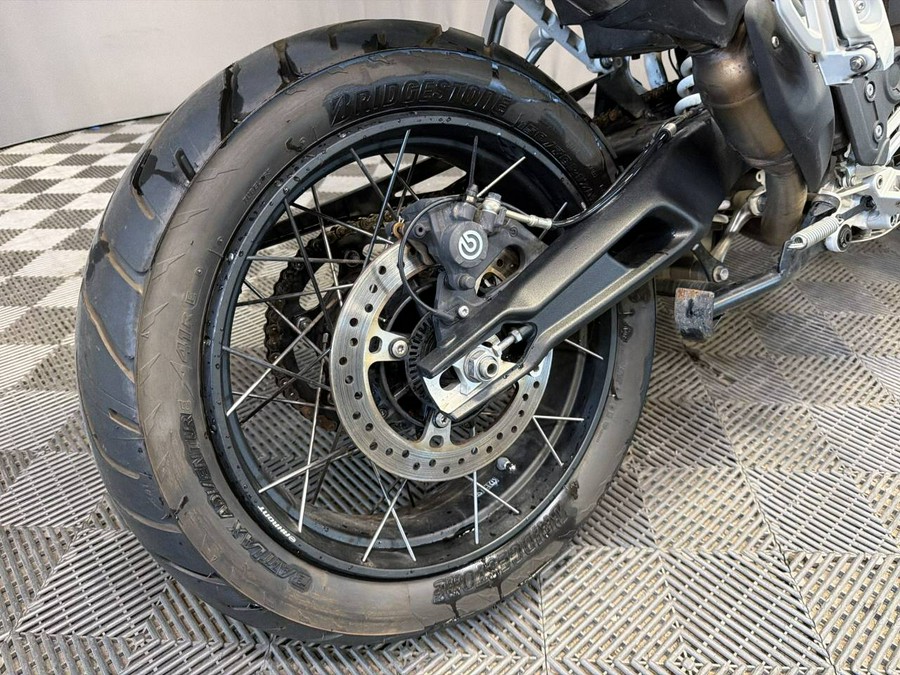 2022 TRIUMPH TIGER 900 RALLY PRO (EURO 5A)