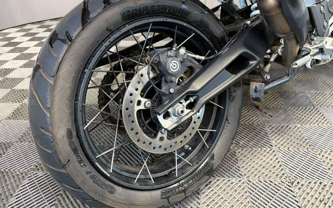 2022 TRIUMPH TIGER 900 RALLY PRO (EURO 5A)