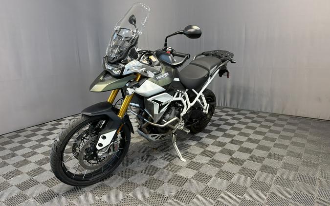 2022 TRIUMPH TIGER 900 RALLY PRO (EURO 5A)