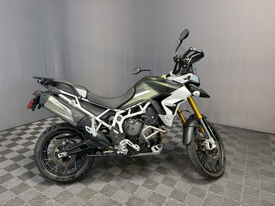 2022 TRIUMPH TIGER 900 RALLY PRO (EURO 5A)