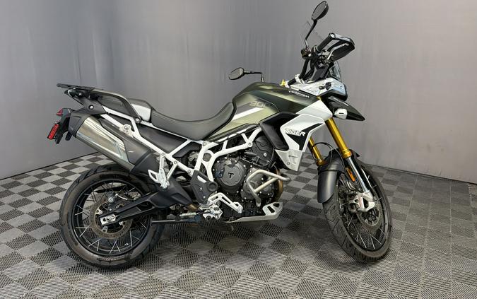 2022 TRIUMPH TIGER 900 RALLY PRO (EURO 5A)