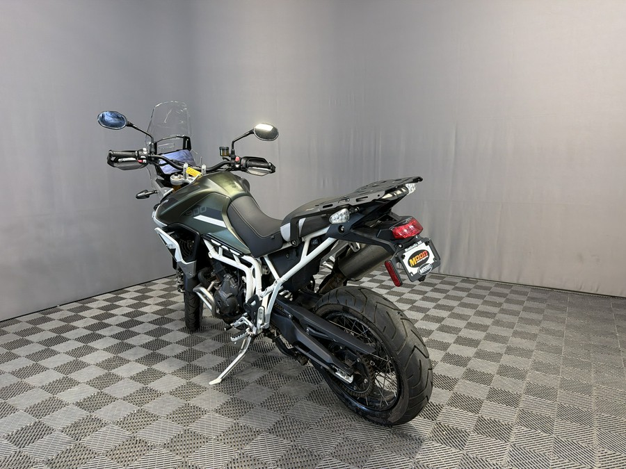 2022 TRIUMPH TIGER 900 RALLY PRO (EURO 5A)