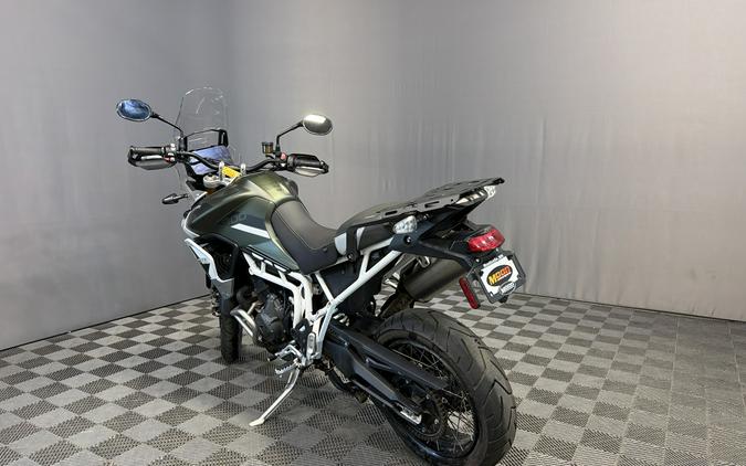 2022 TRIUMPH TIGER 900 RALLY PRO (EURO 5A)