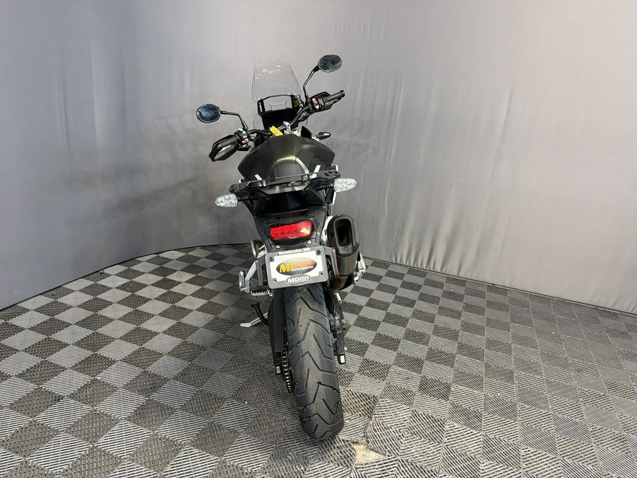 2022 TRIUMPH TIGER 900 RALLY PRO (EURO 5A)