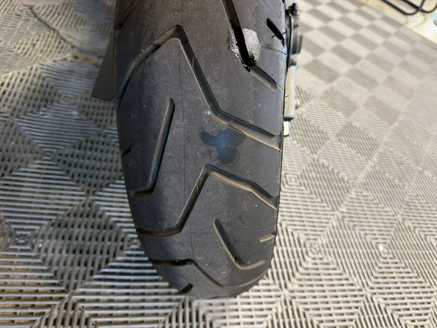 2022 TRIUMPH TIGER 900 RALLY PRO (EURO 5A)