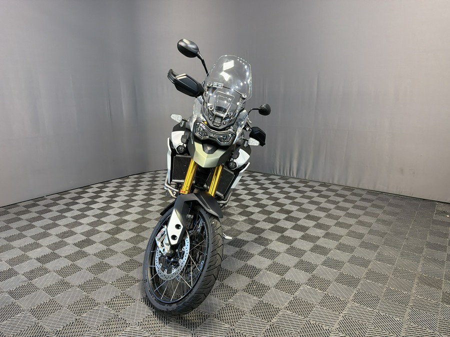 2022 TRIUMPH TIGER 900 RALLY PRO (EURO 5A)