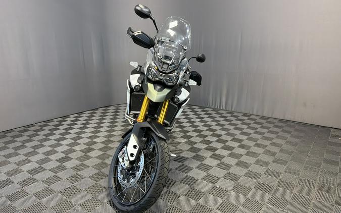 2022 TRIUMPH TIGER 900 RALLY PRO (EURO 5A)