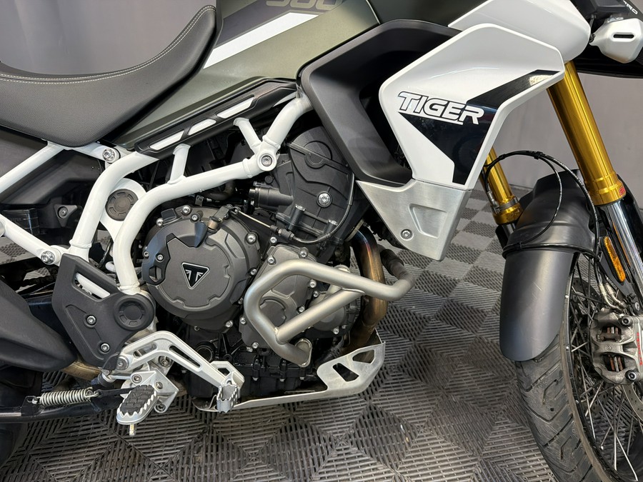 2022 TRIUMPH TIGER 900 RALLY PRO (EURO 5A)