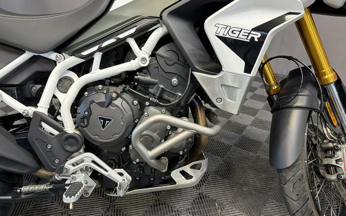 2022 TRIUMPH TIGER 900 RALLY PRO (EURO 5A)