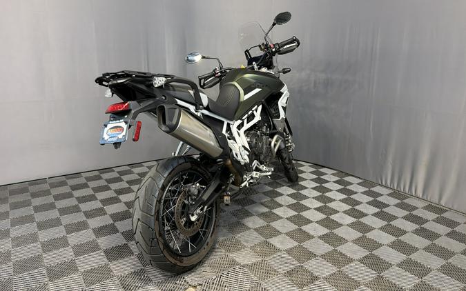 2022 TRIUMPH TIGER 900 RALLY PRO (EURO 5A)