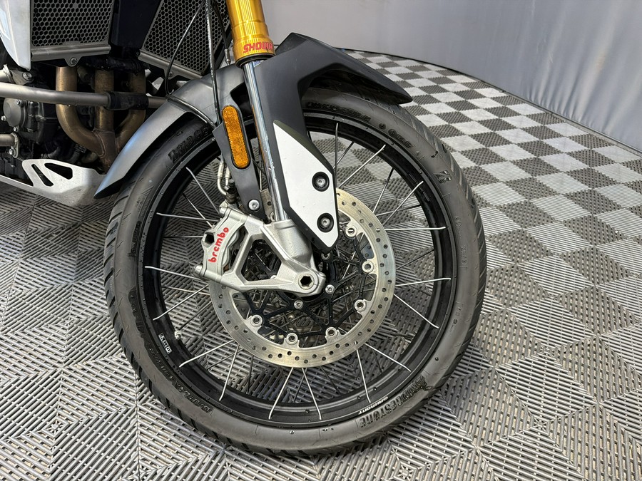 2022 TRIUMPH TIGER 900 RALLY PRO (EURO 5A)