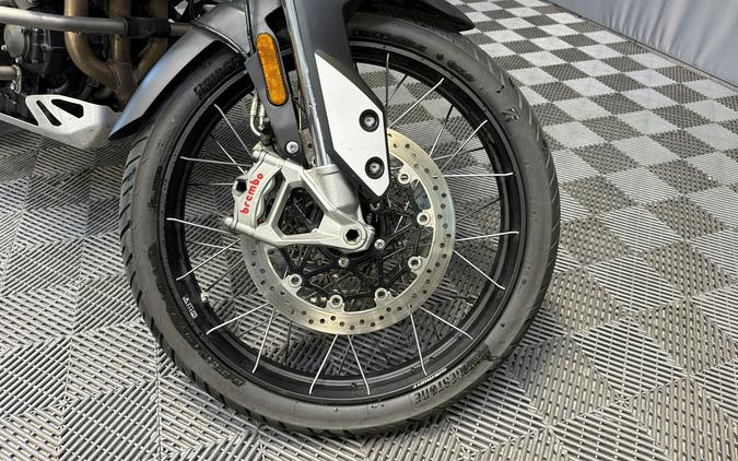 2022 TRIUMPH TIGER 900 RALLY PRO (EURO 5A)