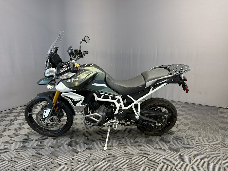 2022 TRIUMPH TIGER 900 RALLY PRO (EURO 5A)