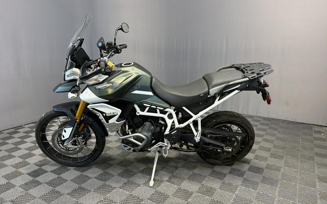 2022 TRIUMPH TIGER 900 RALLY PRO (EURO 5A)
