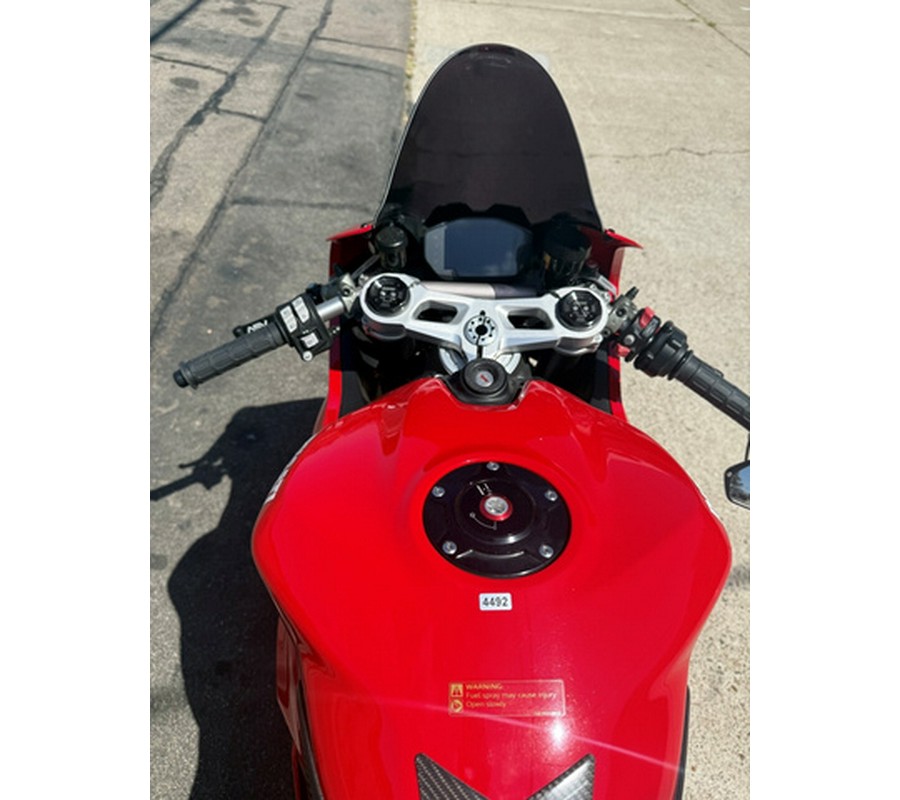 2022 Ducati Panigale V2