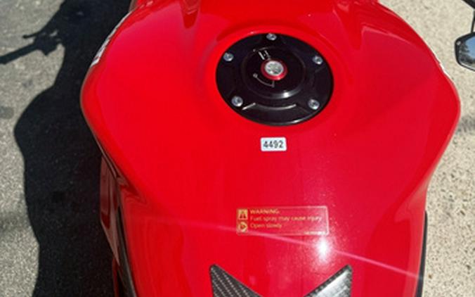 2022 Ducati Panigale V2