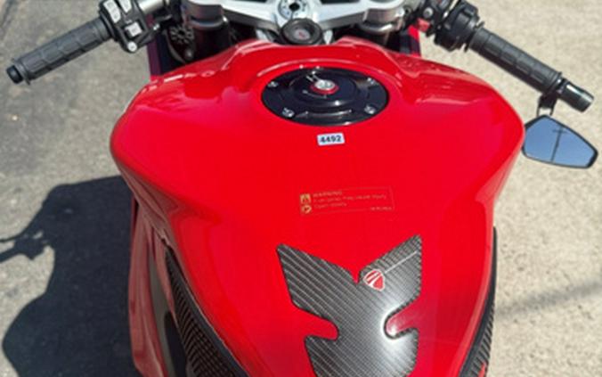 2022 Ducati Panigale V2