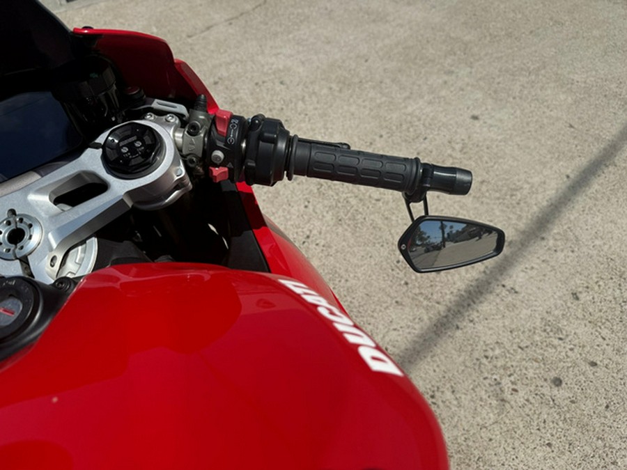 2022 Ducati Panigale V2