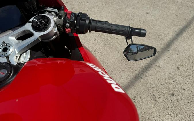 2022 Ducati Panigale V2