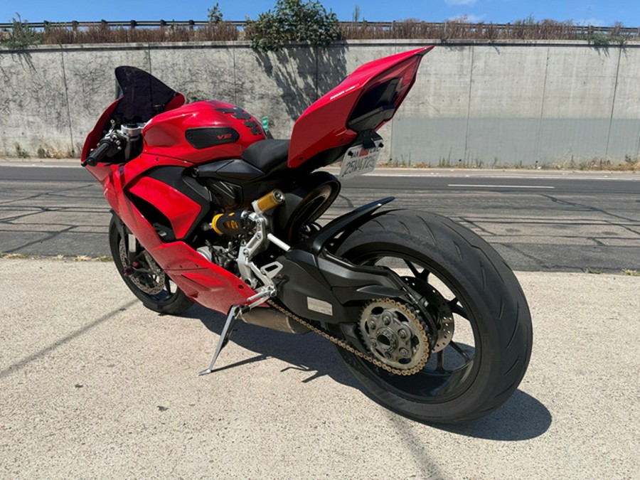 2022 Ducati Panigale V2