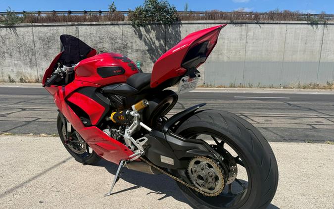 2022 Ducati Panigale V2