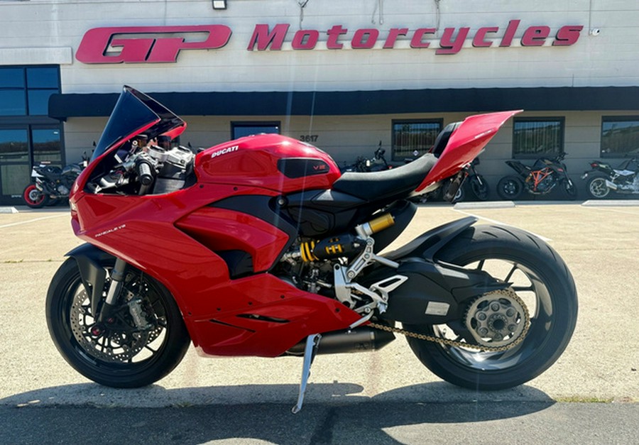 2022 Ducati Panigale V2