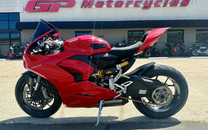 2022 Ducati Panigale V2
