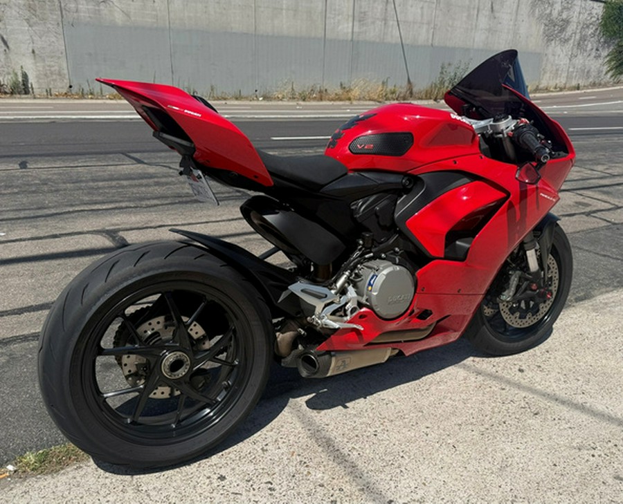 2022 Ducati Panigale V2
