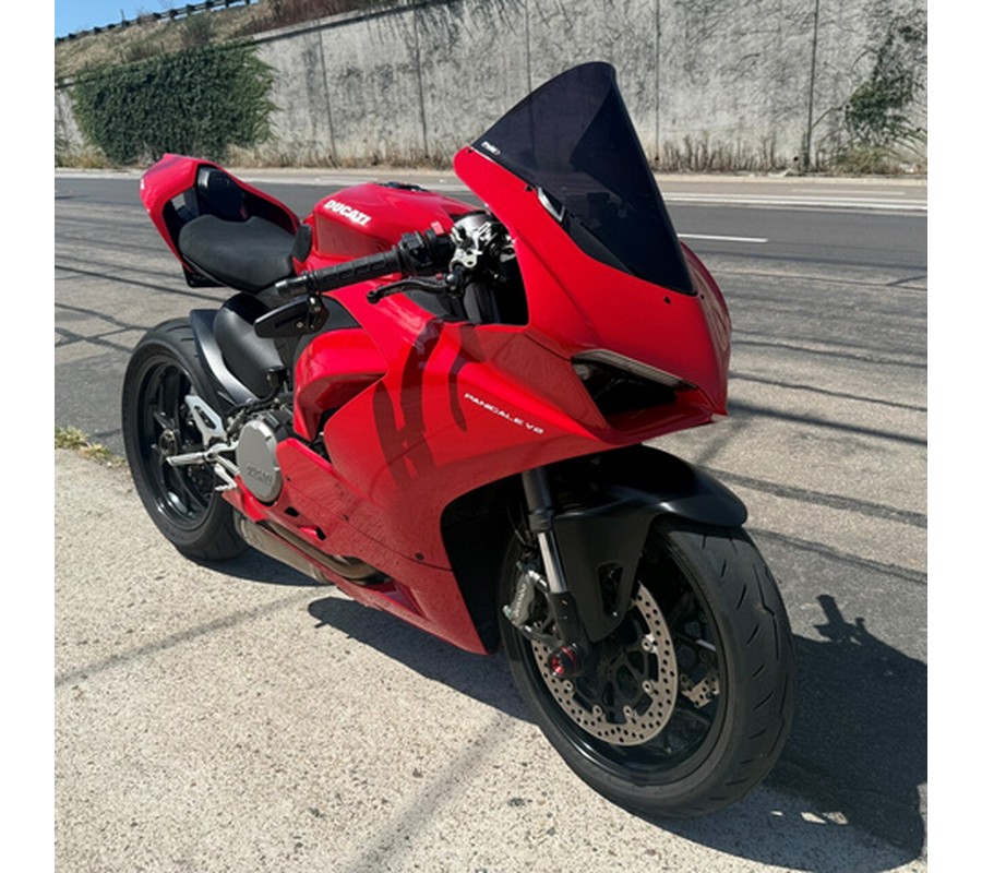 2022 Ducati Panigale V2