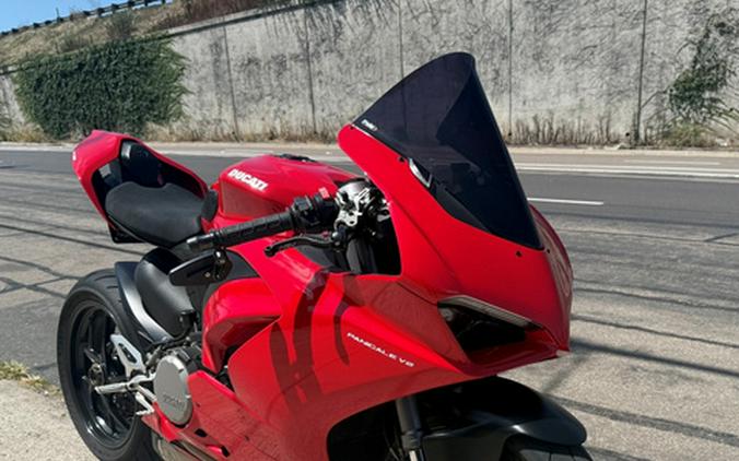 2022 Ducati Panigale V2