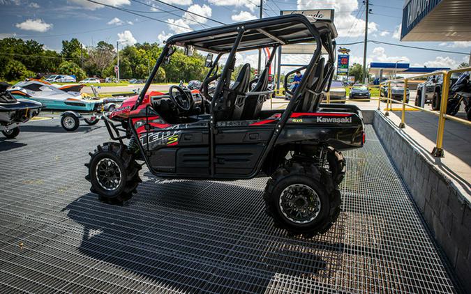 2023 Kawasaki Teryx4 S LE