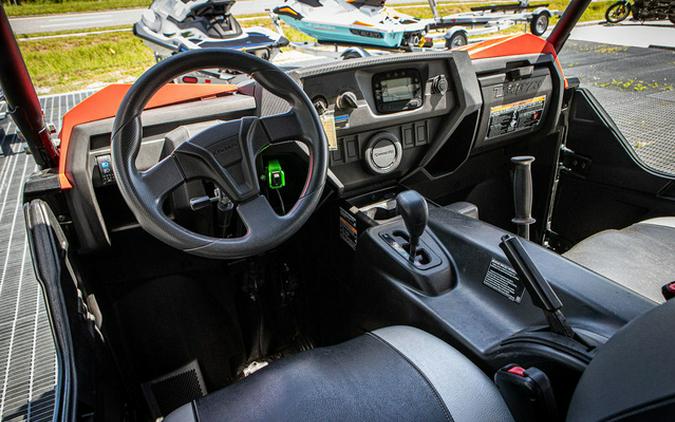 2023 Kawasaki Teryx4 S LE