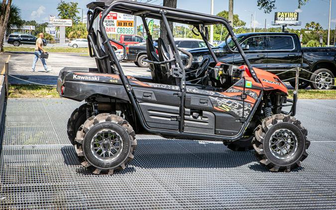 2023 Kawasaki Teryx4 S LE