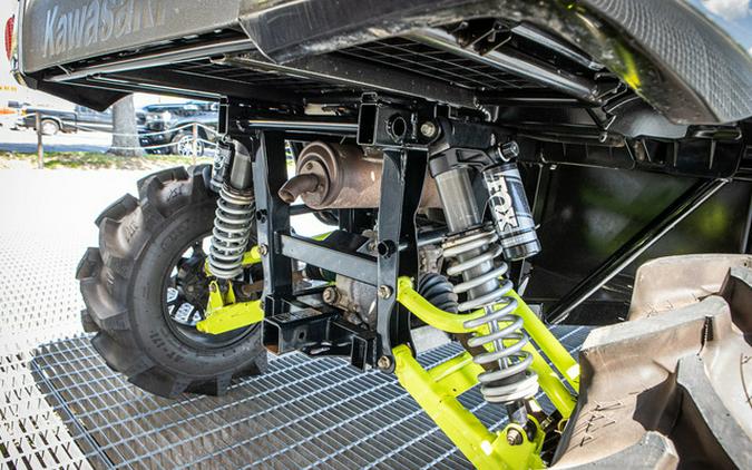 2023 Kawasaki Teryx4 S LE