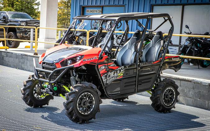 2023 Kawasaki Teryx4 S LE