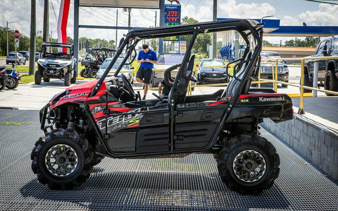 2023 Kawasaki Teryx4 S LE