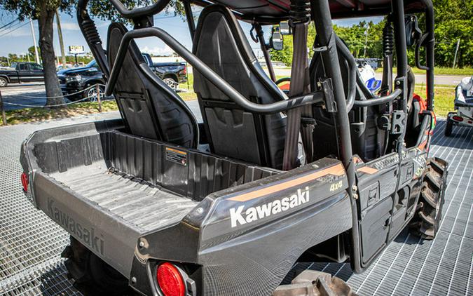 2023 Kawasaki Teryx4 S LE